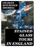 Stained Glass Tours in England