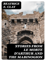 Stories from Le Morte D'Arthur and the Mabinogion