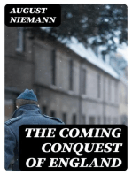 The Coming Conquest of England