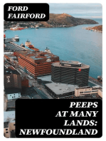 Peeps at Many Lands: Newfoundland
