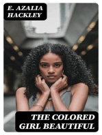 The Colored Girl Beautiful