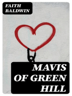 Mavis of Green Hill