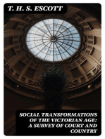 Social Transformations of the Victorian Age