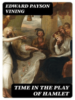 Time in the Play of Hamlet
