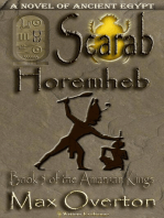 Scarab-Horemheb
