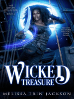 Wicked Treasure: The Charm Collector, #2