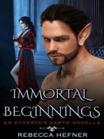 Immortal Beginnings: Etherya's Earth, #4.5