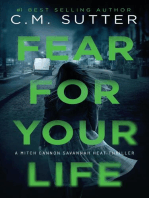 Fear For Your Life