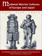 Medieval Warrior Cultures of Europe and Japan