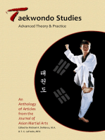 Taekwondo Studies: Advanced Theory and Practice