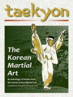 Taekyon: The Korean Martial Art