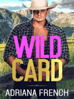 Wild Card: Billionaire Cowboys Gone Wild, #5
