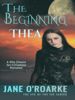 The Beginning: Thea: Eve Of The Fae, #1