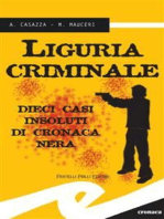 Liguria criminale: 10 casi insoluti di cronaca nera