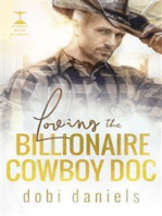 Loving the Billionaire Cowboy Doc