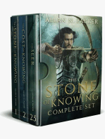The Stone of Knowing Complete Set