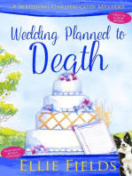 Wedding Planned to Death: Wedding Garden Cozy Mystery Series, #1