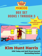 The Trailer Park Princess Books 1-3