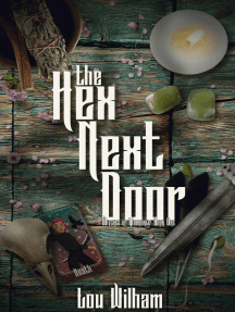 The Hex Next Door: Witches of Moondale, #1