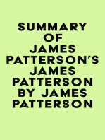 Summary of James Patterson's James Patterson by James Patterson