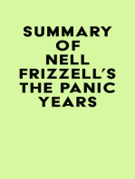 Summary of Nell Frizzell's The Panic Years