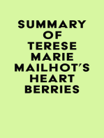 Summary of Terese Marie Mailhot's Heart Berries