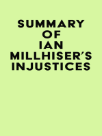 Summary of Ian Millhiser's Injustices