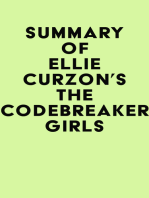 Summary of Ellie Curzon's The Codebreaker Girls