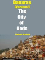 Banaras (Varanasi) - The City of Gods