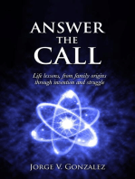 ANSWER THE CALL