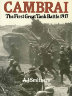 Cambrai: The First Great Tank Battle