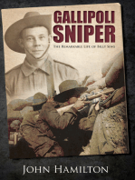 Gallipoli Sniper: The Remarkable Life of Billy Sing