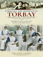 Struggle and Suffrage in Torbay: Women's Lives and the Fight for Equality