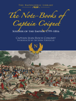 The Note-Books of Captain Coignet