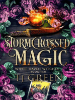 Stormcrossed Magic: White Haven Witches, #10