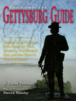Complete Gettysburg Guide: Walking and Driving Tours of the Battlefield, Town, Cemeteries, Field Hospital Sites, and other Topics of Historical Interest