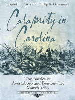 Calamity in Carolina