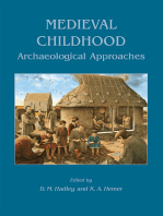 Medieval Childhood: Archaeological Approaches