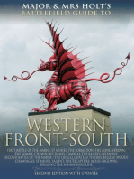 The Western Front - South: Battlefield Guide