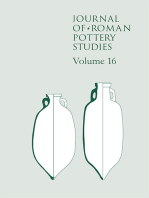 Journal of Roman Pottery Studies: Volume 16
