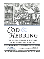 Cod and Herring: The Archaeology and History of Medieval Sea Fishing