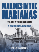 Marines in the Marianas: Volume 2 - Tinian and Guam