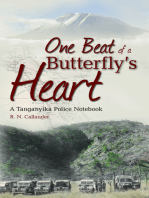 One Beat of a Butterfly’s Heart