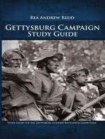Gettysburg Study Guide: Volume 1