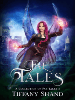 Fae Tales: A collection of fae tales, #3