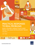 Practical Responses to Real Problems: Eight Poverty Reduction Cases from the Asian Development Bank, Volume 2