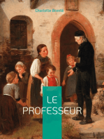 Le Professeur: le premier roman de Charlotte Brontë