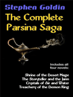 The Complete Parsina Saga: The Parsina Saga