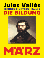 Die Bildung: Jacques Vingtras, Band 2