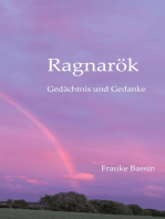 Ragnarök: Gedächtnis und Gedanke